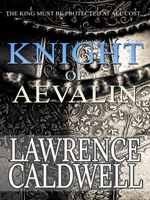 cover image of Knight of Aevalin (Aevalin and the Age of Readventure, #3)